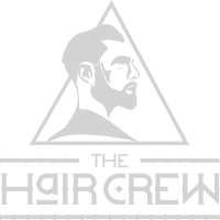 The Hair Crew logo