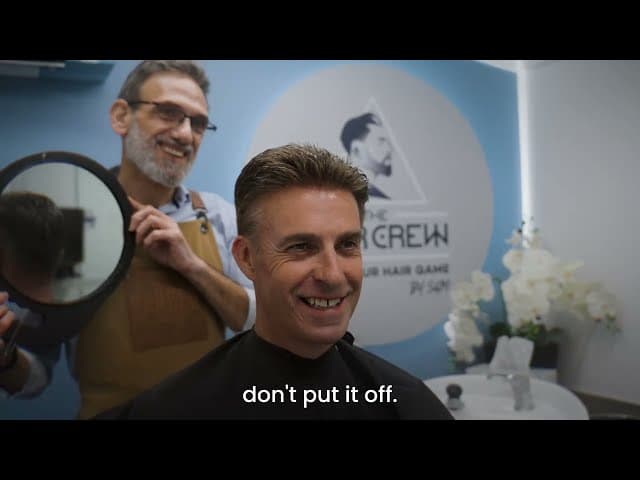The Hair Crew