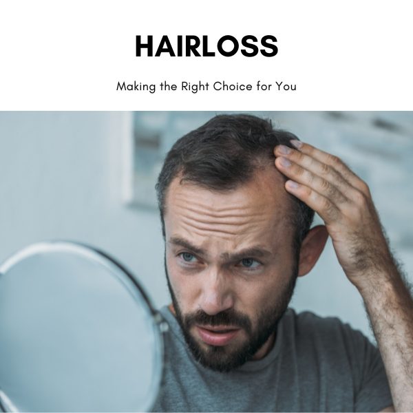 Hair Replacement vs. Transplant: Choosing the Best Solution The Hair Crew
